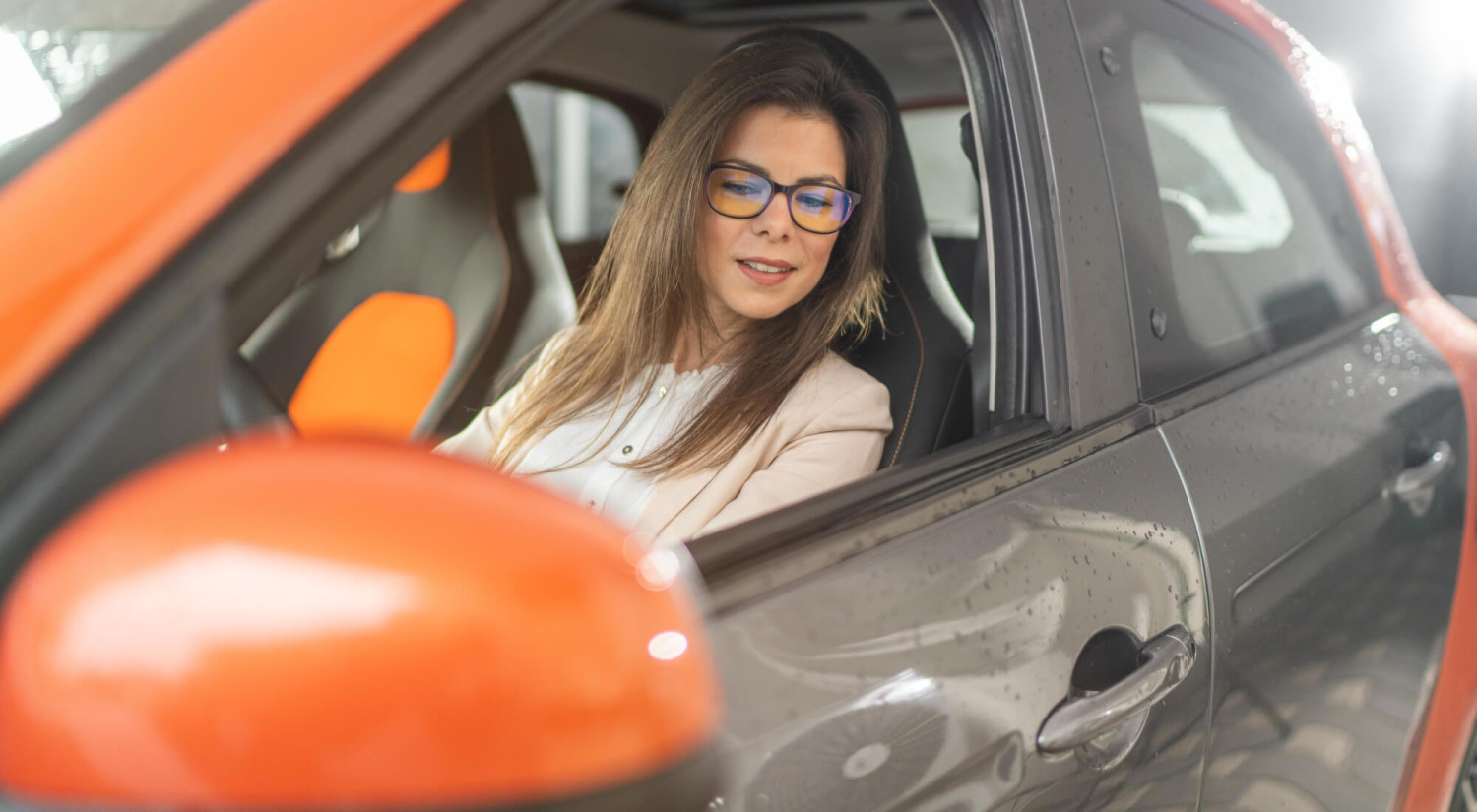 Espejos retrovisores: ¿cuáles son los obligatorios en el coche?