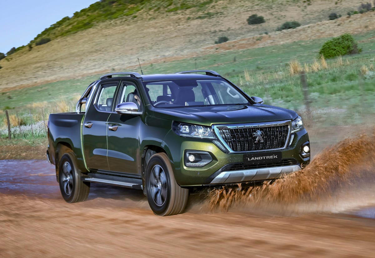 El imponente Peugeot –con motor diésel y adaptado a los estándares de la OTAN– que no se vende en España pero que ya tiene el ejército