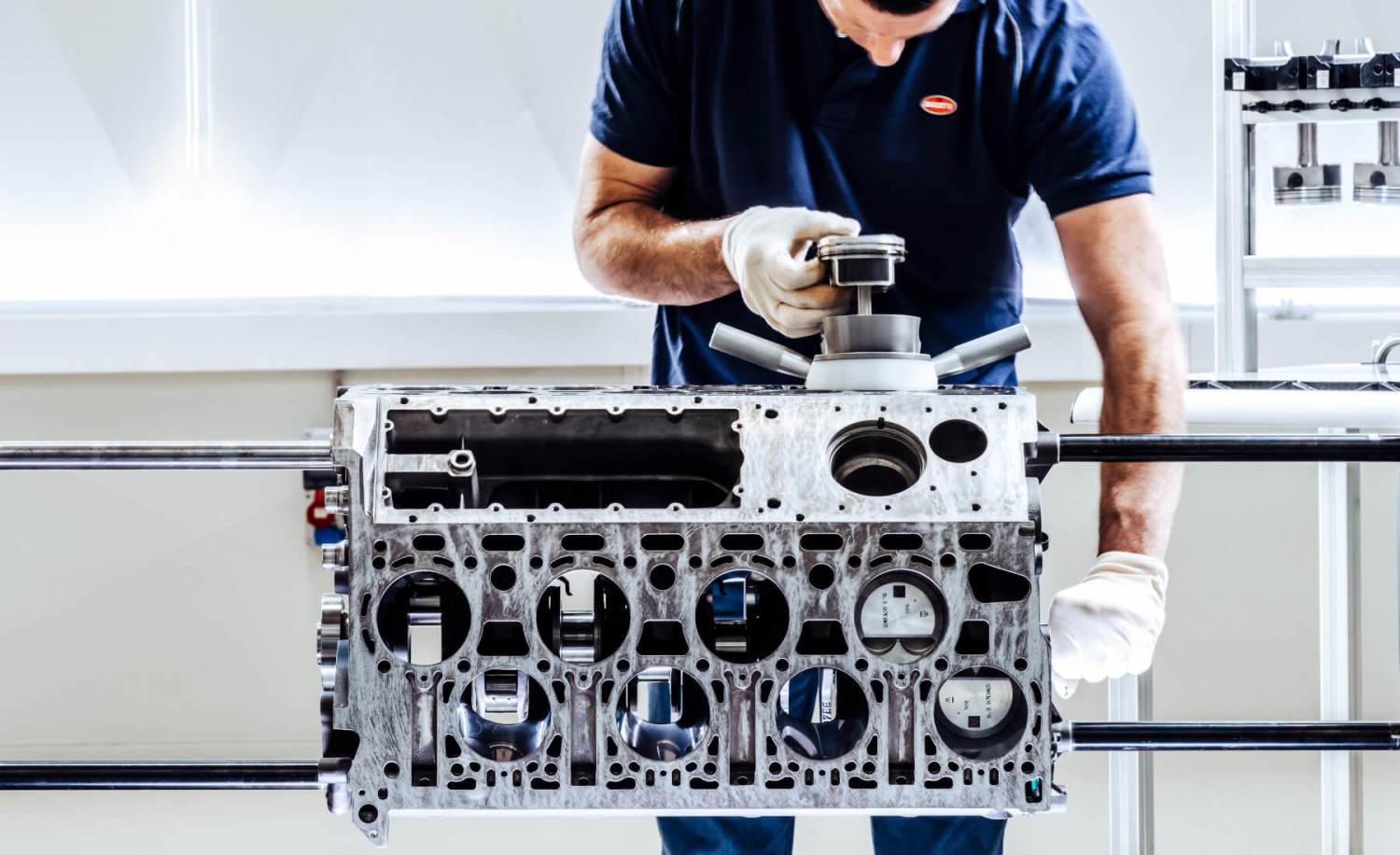 El día que Volkswagen instaló, en secreto, el motor de un Bugatti en un Lamborghini Diablo: ¿por qué y para qué?