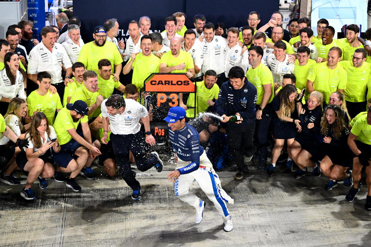 James Vowles transmite la tranquilidad de Williams F1 para el 2026: “No tengo ninguna preocupación”