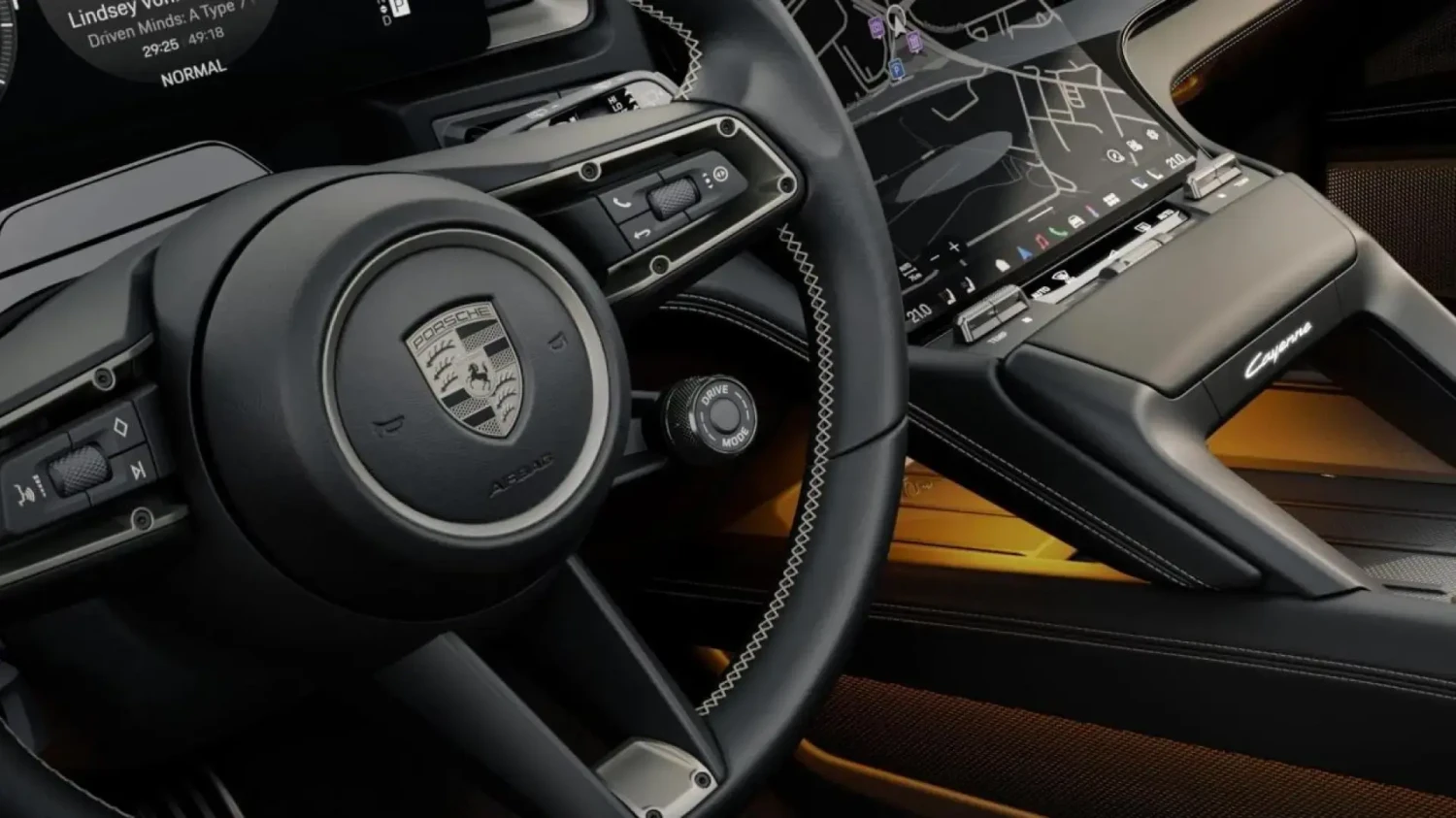 Porsche, Porsche Cayenne, He experimentado lo que se siente al presionar el botón mágico del nuevo Porsche Cayenne Electric que le hace ganar 176 CV