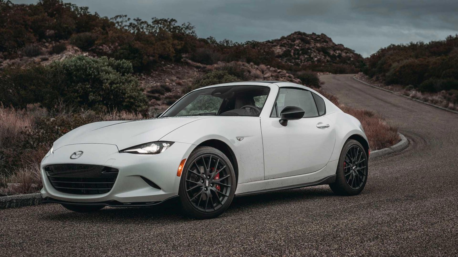 The Honda Prelude took 4 months to do what the Miata did in one