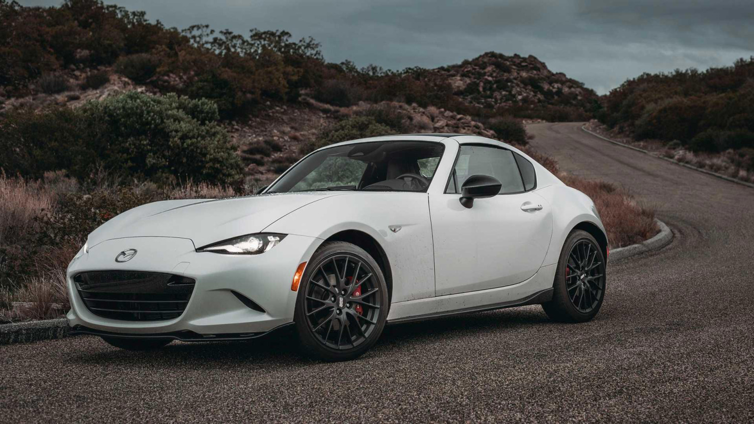 The Honda Prelude took 4 months to do what the Miata did in one