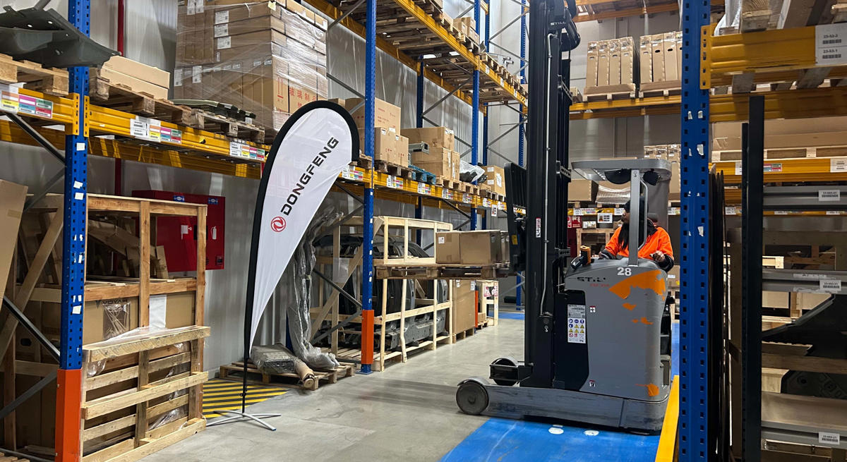 Dongfeng amplía su garantía en España: siete años o 300.000 km para todos sus coches desde 2026