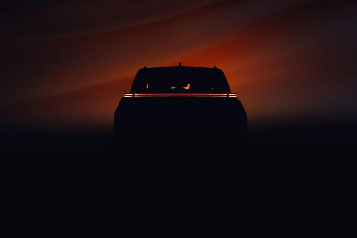 Toyota confirms the 2027 Highlander is powered up and ready to rock