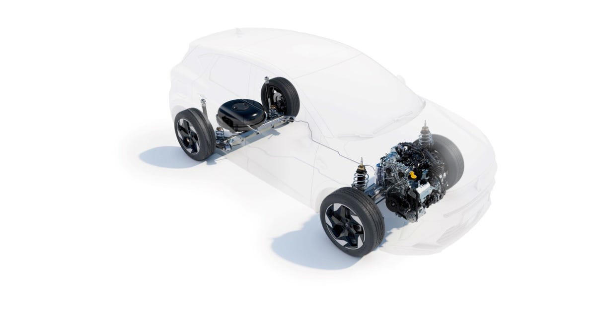 Renault, Renault Captur, Renault se desmarca con un nuevo motor de gasolina y GLP que debuta en el Captur
