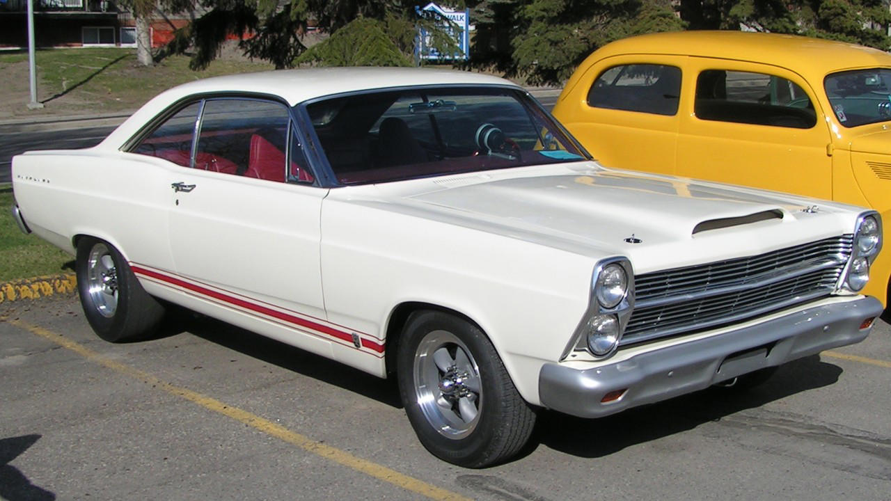 Ford GT, Ford, 1966 Fairlane GT kick-started Ford’s big-block muscle push—here’s why it mattered