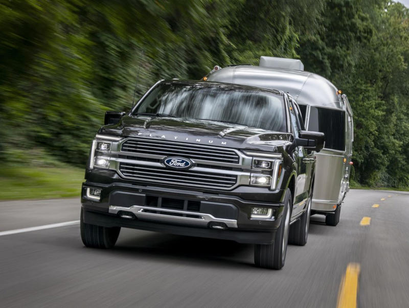 Fired employee accused of shooting Ford dealership and slashing 50 tires