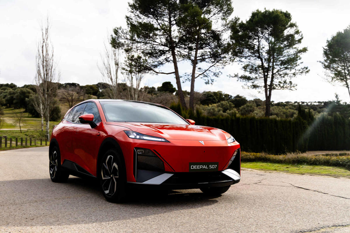 ¿Por qué el nuevo Changan Deepal S05 ha llegado a España arrasando entre los eléctricos?