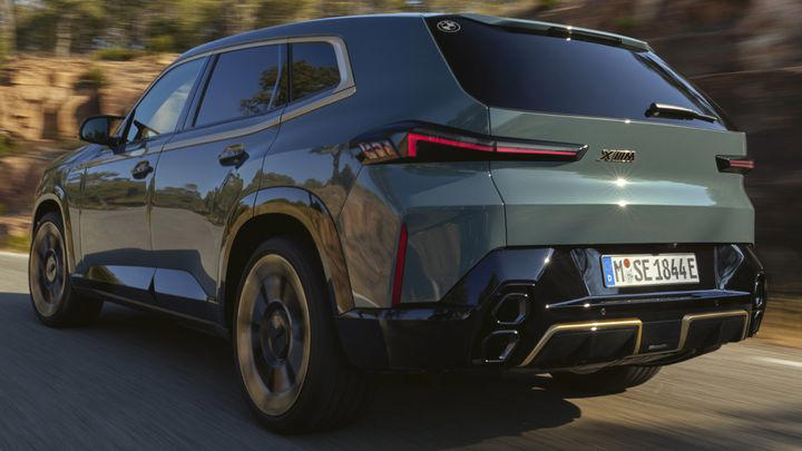 BMW salva sus V8 para la era Euro 7 con un cambio de motor que nadie esperaba (y no es eléctrico)