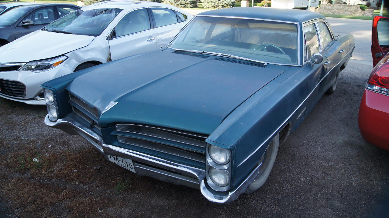 How the 1966 Pontiac Star Chief targeted comfort buyers
