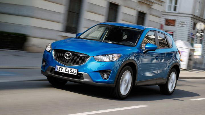 El mejor SUV de Mazda cumple 15 años de vida y 5.000.000 de unidades vendidas en todo el mundo