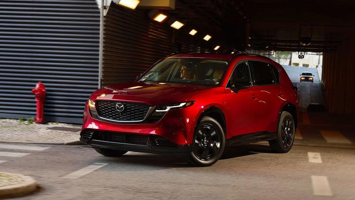 El mejor SUV de Mazda cumple 15 años de vida y 5.000.000 de unidades vendidas en todo el mundo