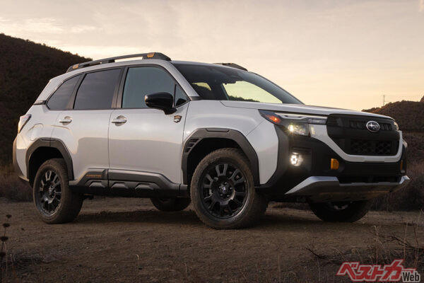 スバルのイメージを体現する2台! スバル フォレスターウィルダネス＆スバル トレイルシーカーのデビューが待ちきれない