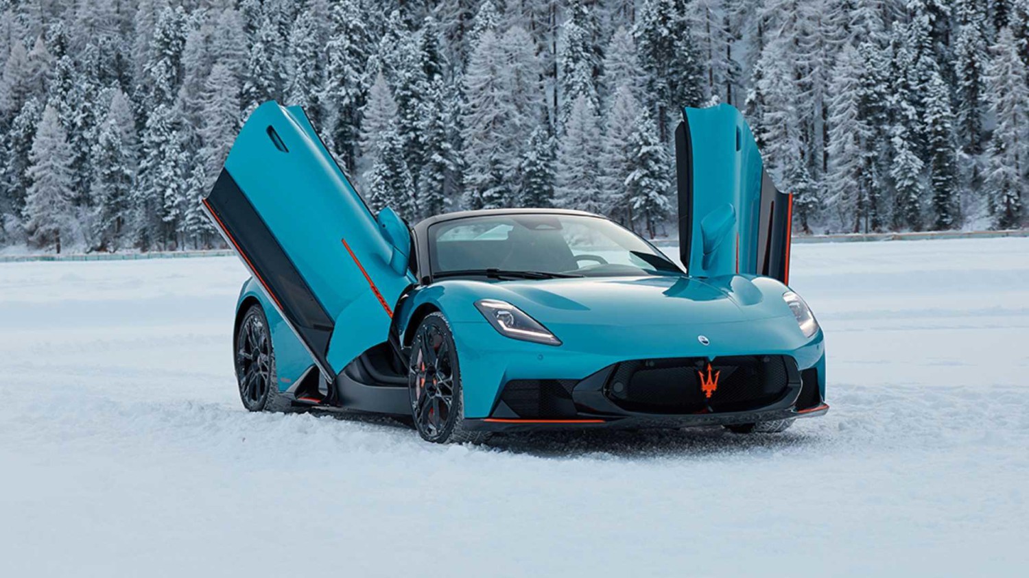 A new Maserati concept is coming, says Stellantis design boss