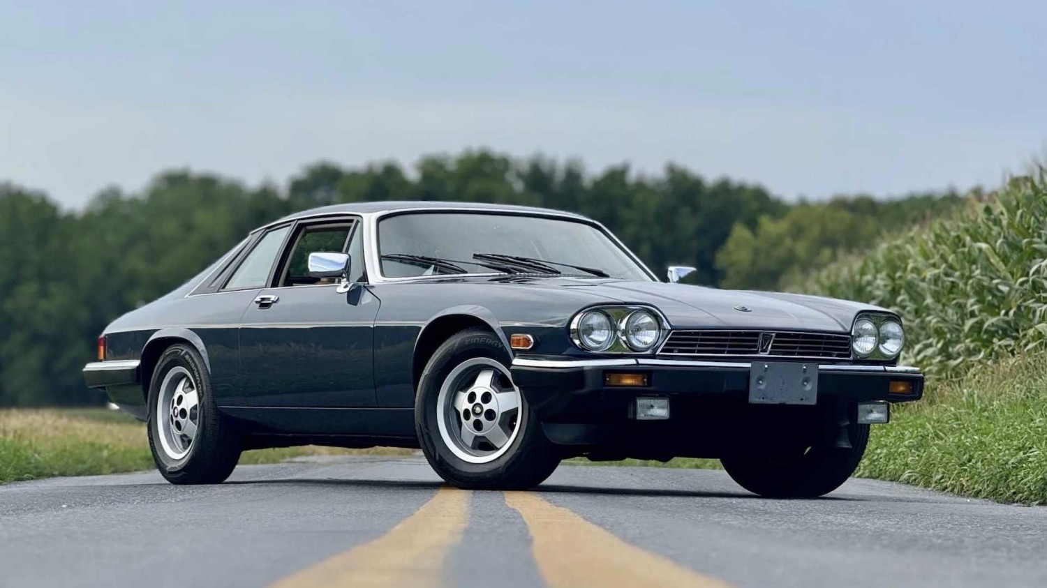 OMG, Jaguar finally remembered its history!