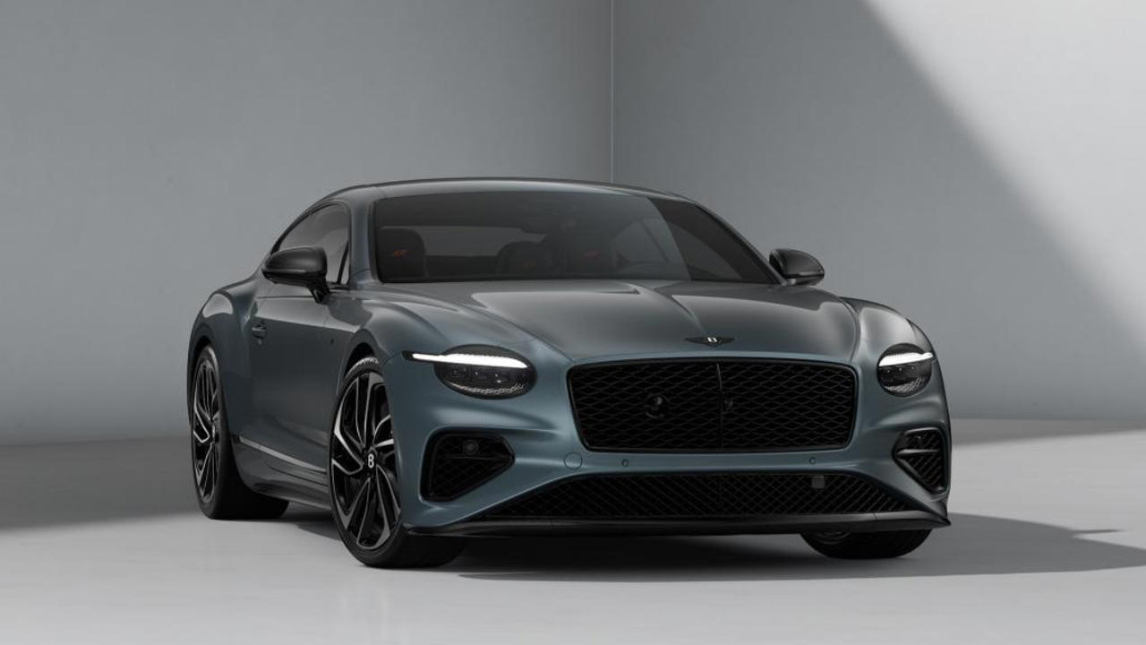 Bentley delays EV-only shift, keeps hybrids in focus through 2035