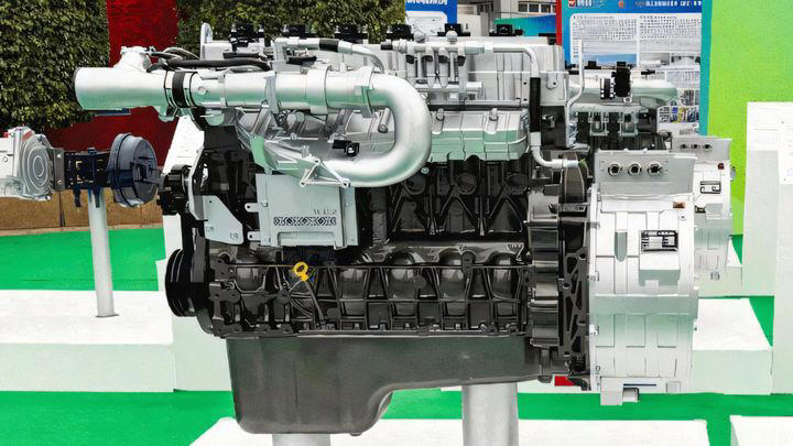Este proveedor chino quiere cambiar la industria del automóvil con un motor diésel que reduce el consumo hasta un 50%