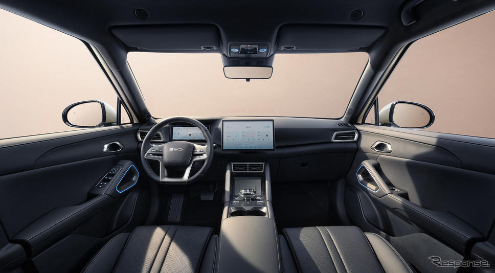 「いちばん日本市場でいける気がする」BYDのコンパクトSUV「ATTO 2」の日本導入が話題…注目はその「サイズ感」