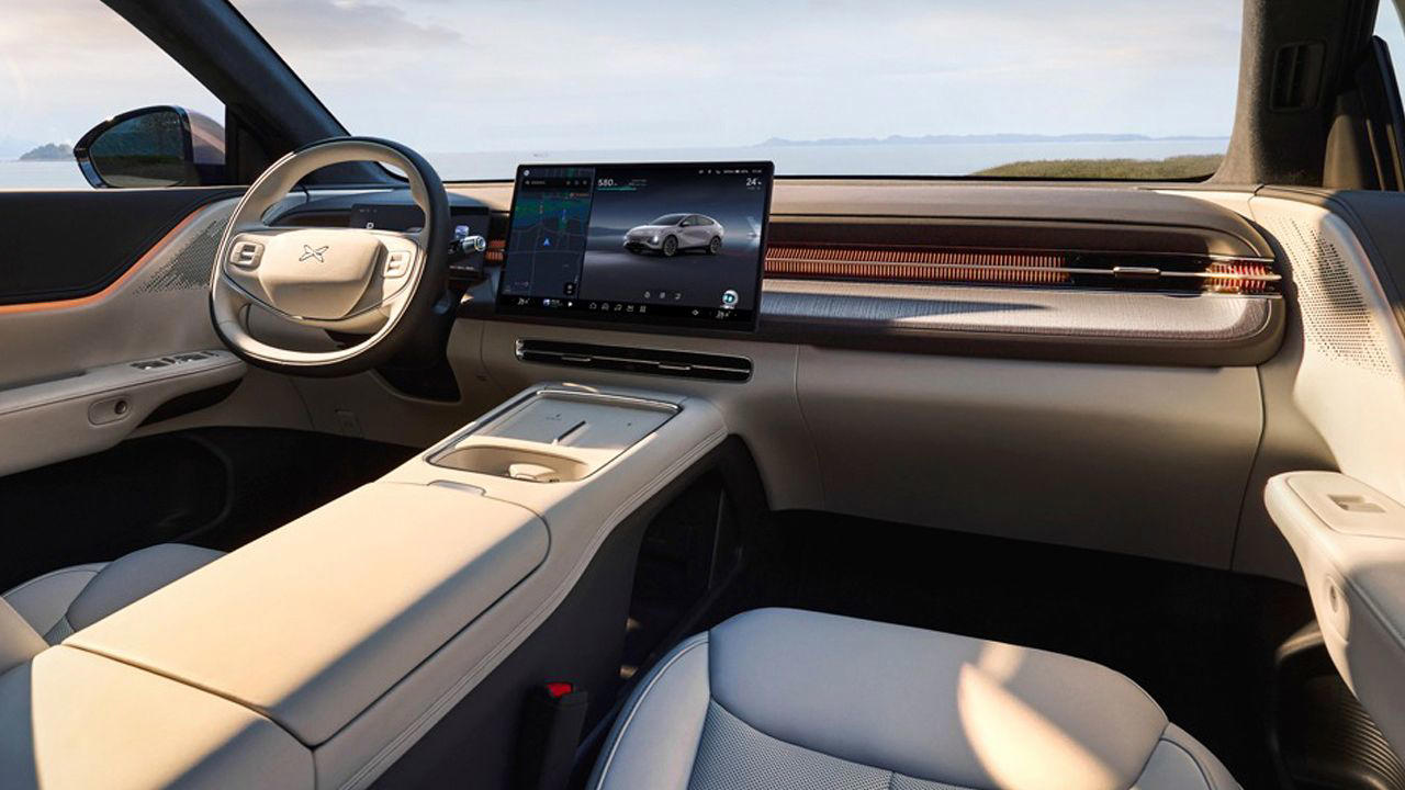 Xpeng G6 vs Tesla Model Y: eficiencia contra carga ultrarrápida