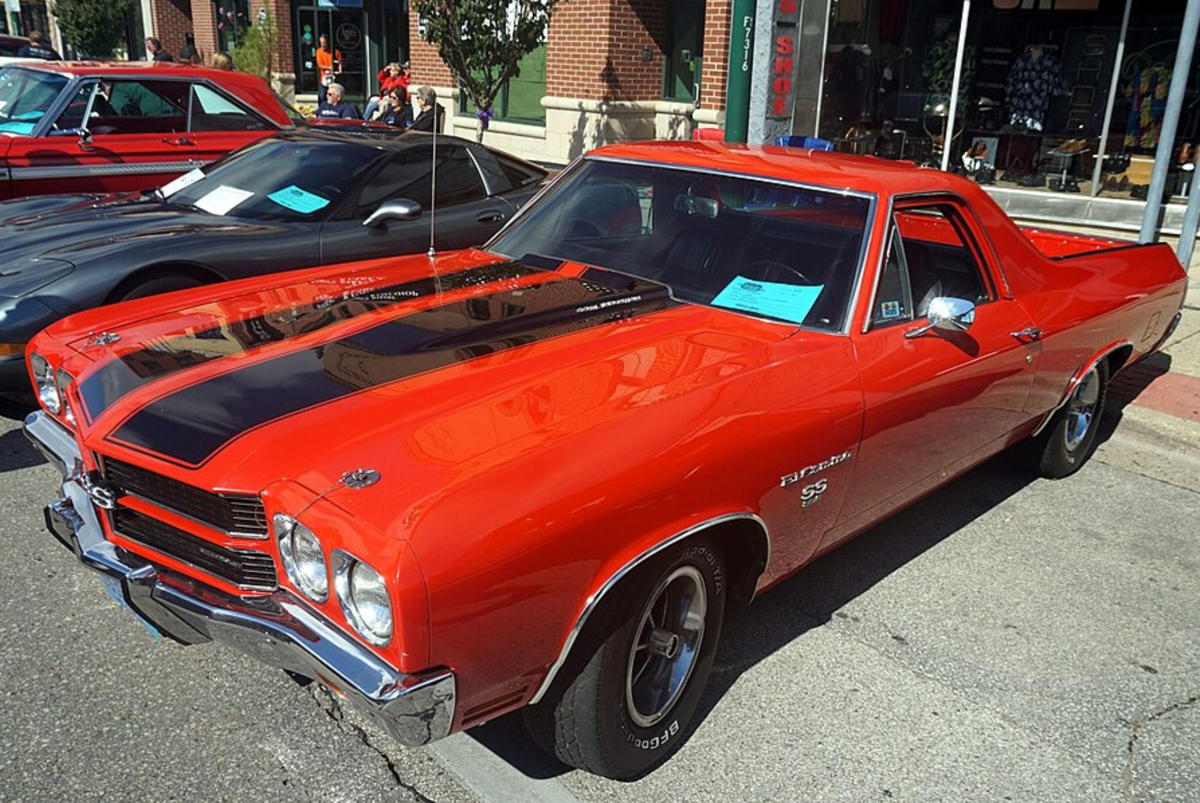 El Camino SS showed you didn’t have to choose between power and utility