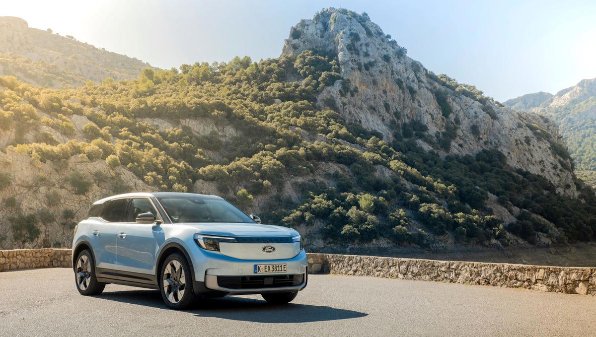 Ford, Ford Explorer, Ford Capri, Ford mejora la potencia y autonomía de los Explorer y Capri más asequibles: ¿Merecen la pena?