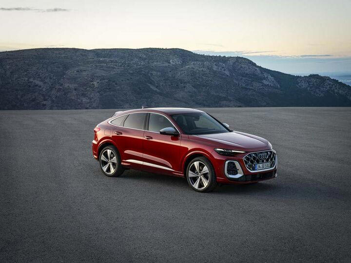 Audi, Audi Q5, Audi recalls 2026 Q5 over faulty seatbelts