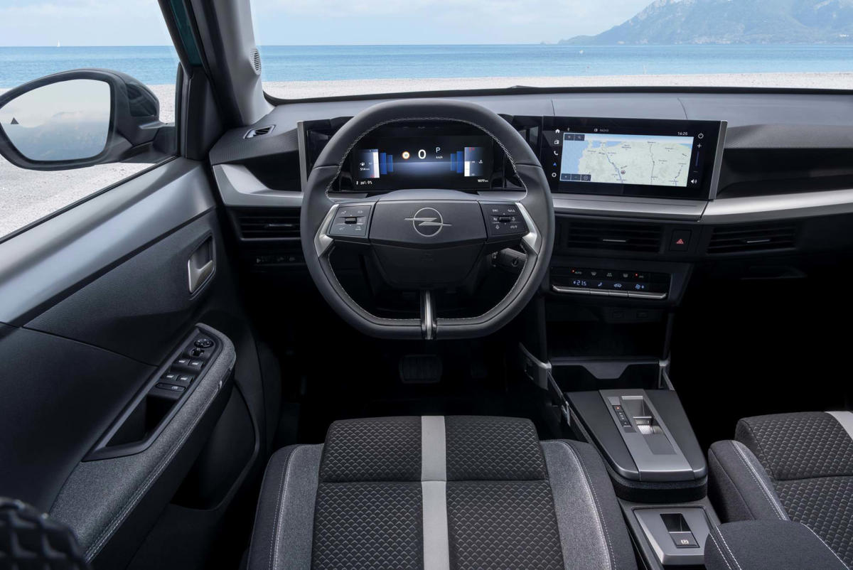 Tuve el primer Opel Frontera y ahora he probado el último: ¿se parecen en algo el uno al otro?