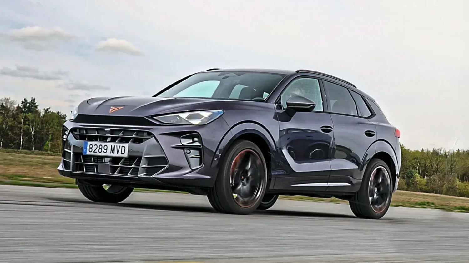Cupra, He probado el Cupra Terramar 1.5 eTSI 150 CV DSG: "No tengo dudas de que es la opción más lógica"