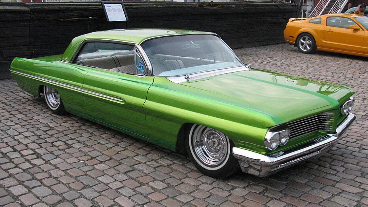 Pontiac used the Catalina in ways most people don’t realize