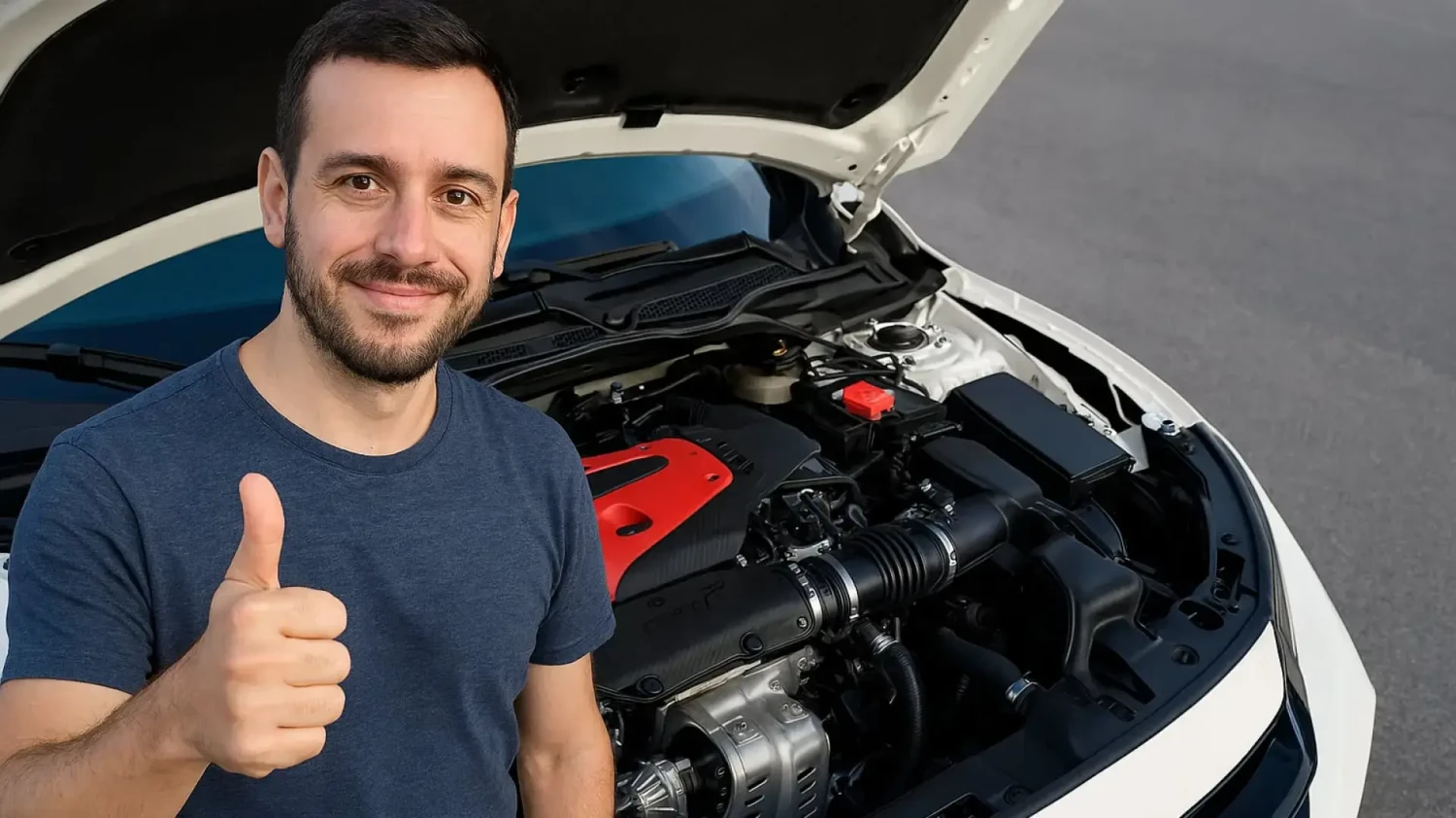 Si tienes un coche con este motor no deberías venderlo nunca, porque es irrompible