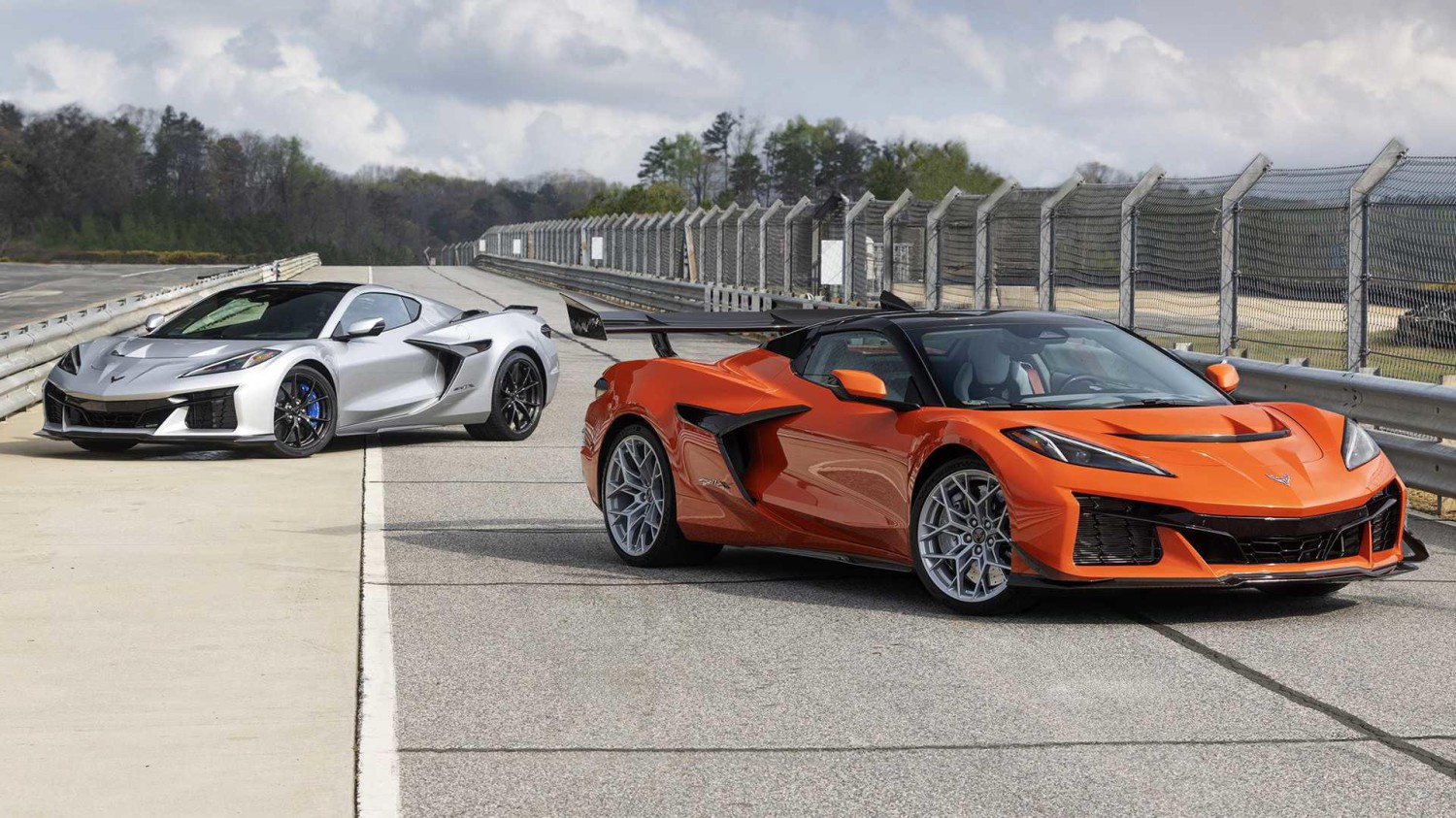 Bystanders catch the rumored 2027 Corvette Grand Sport on video