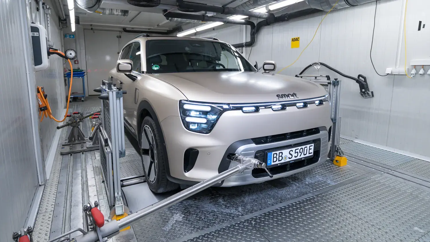 A cero grados, en autopista y con 580 kilómetros por delante, ¿cuál es el mejor coche eléctrico para el invierno?