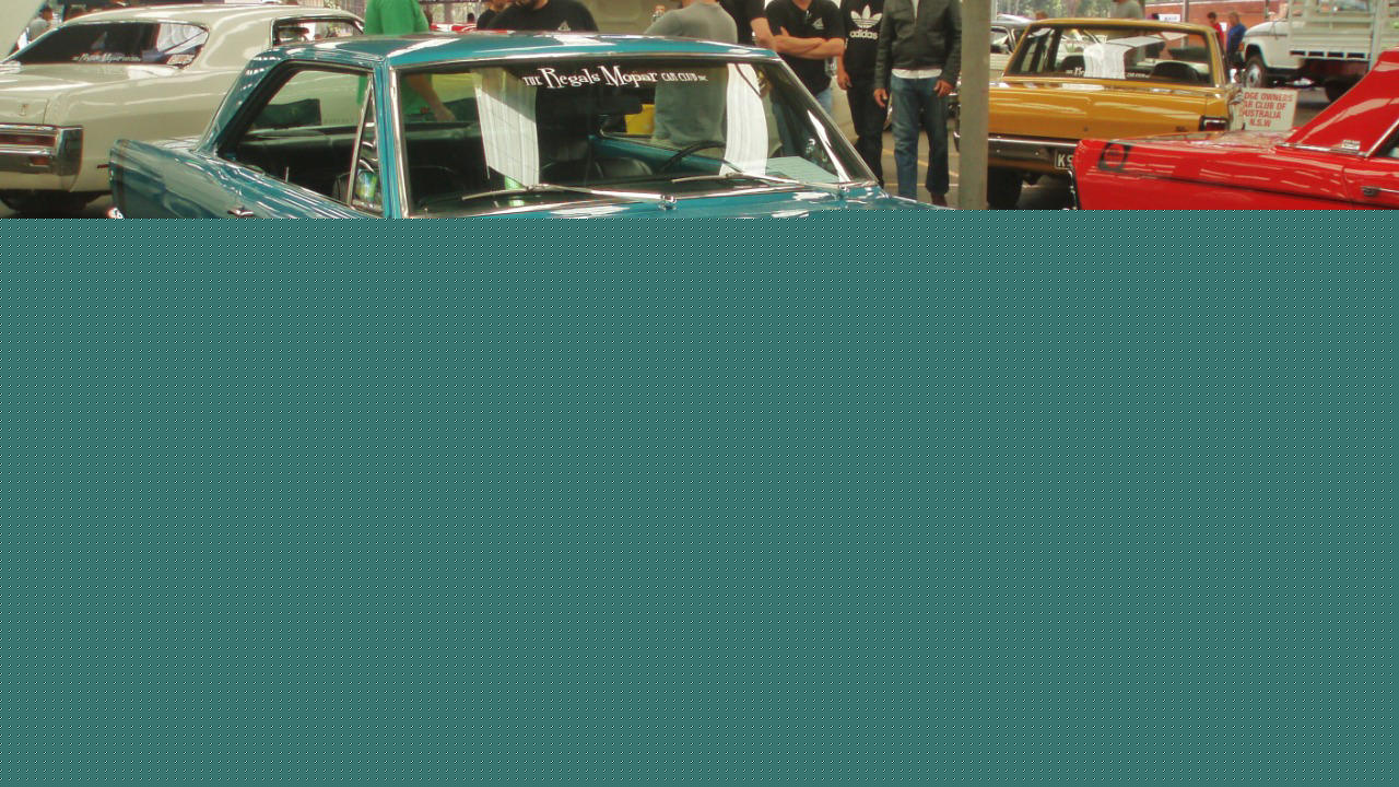 Dodge, Dodge Dart, Stuffing a big block into the 1968 Dodge Dart GTS 383 made it something else