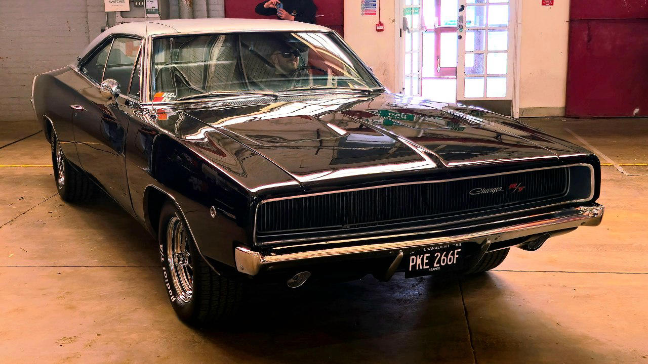 Dodge, Dodge Charger, What makes the 1968 Dodge Charger one of design’s high-water marks