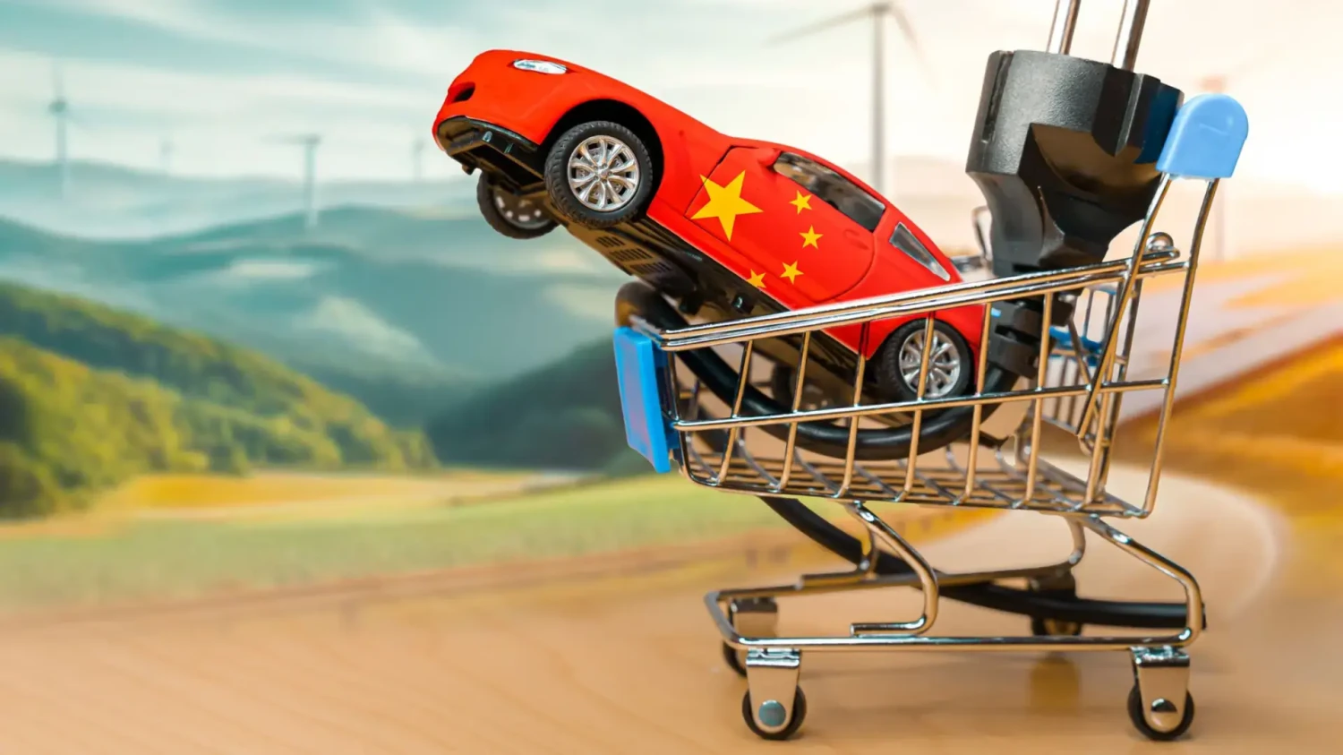 El crecimiento de los coches eléctricos en China podría cortarse de raíz. Es el Gobierno chino el que ha restablecido un impuesto de compra del 5%