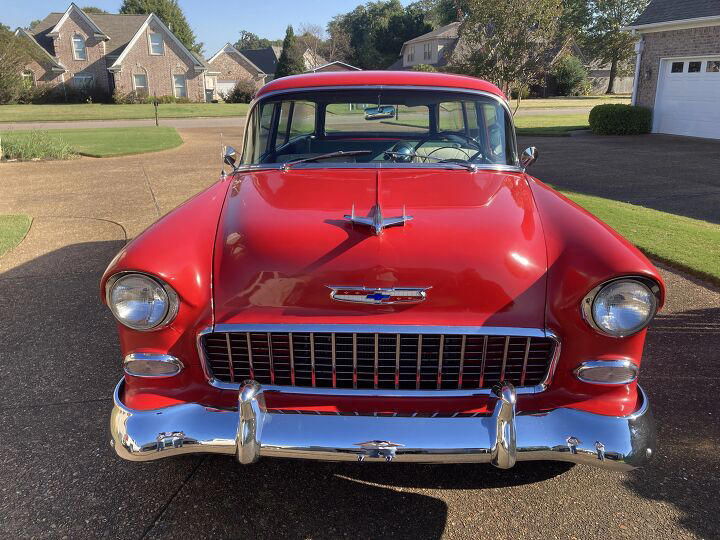 1955 Chevrolet 150 Handyman