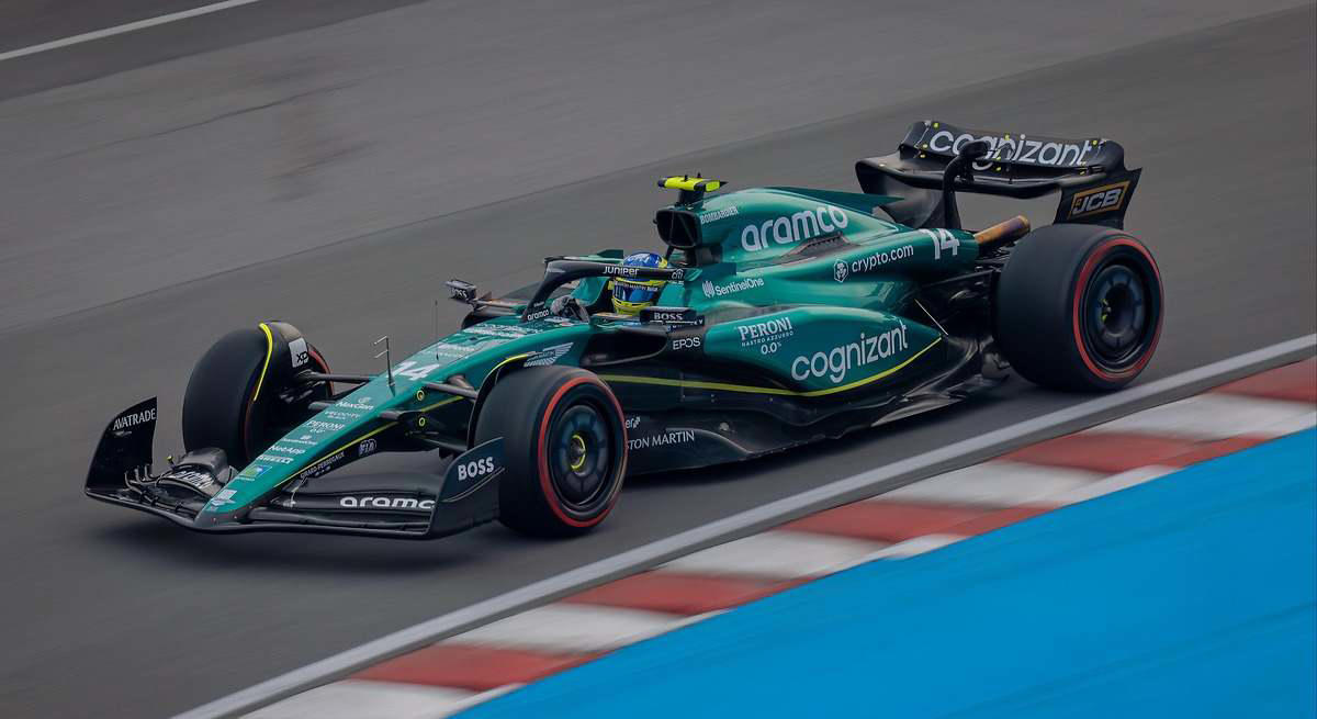 Más allá de los caballos: las diferencias entre un motor de Fórmula 1 y el de un coche normal