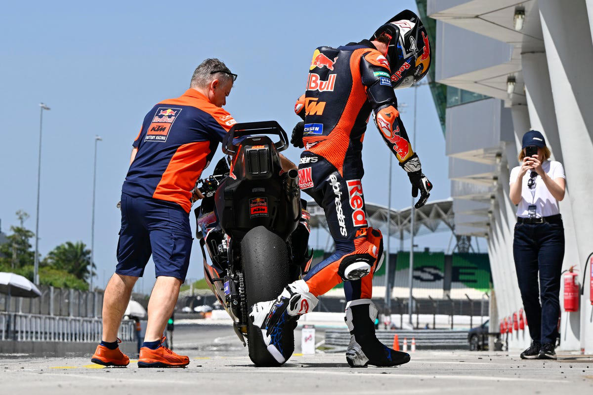 Una leyenda de MotoGP, sobre el futuro de Pedro Acosta con Marc Márquez en Ducati: "Han hecho una maniobra"