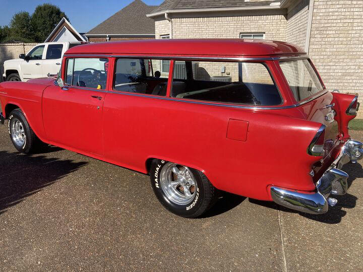 1955 Chevrolet 150 Handyman for sale