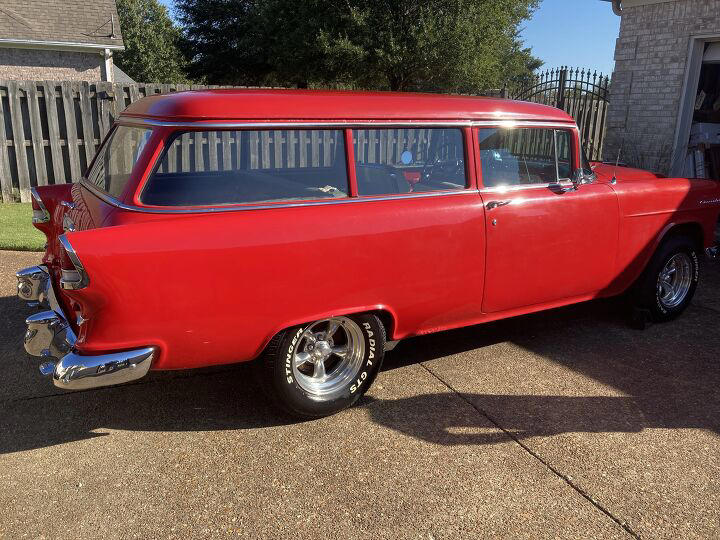 1955 Chevrolet 150 Handyman