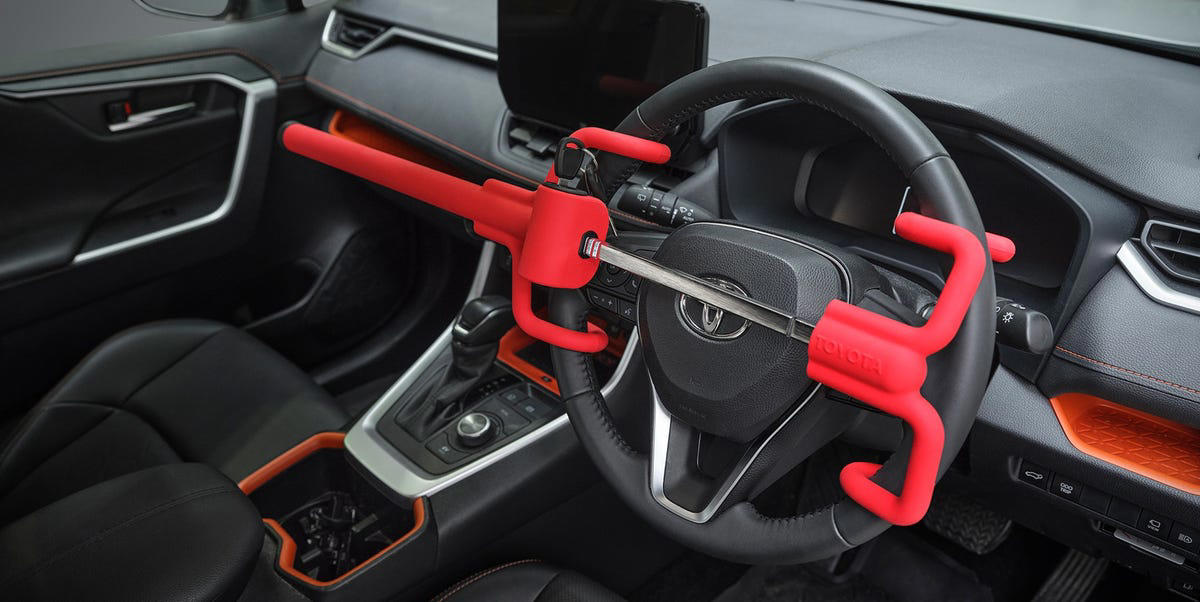 Toyota recupera el antirrobo más clásico para proteger a su modelo superventas en Australia