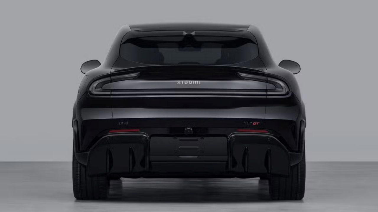 Llega el Xiaomi YU7 GT, un SUV eléctrico más potente que el Ferrari Purosangue