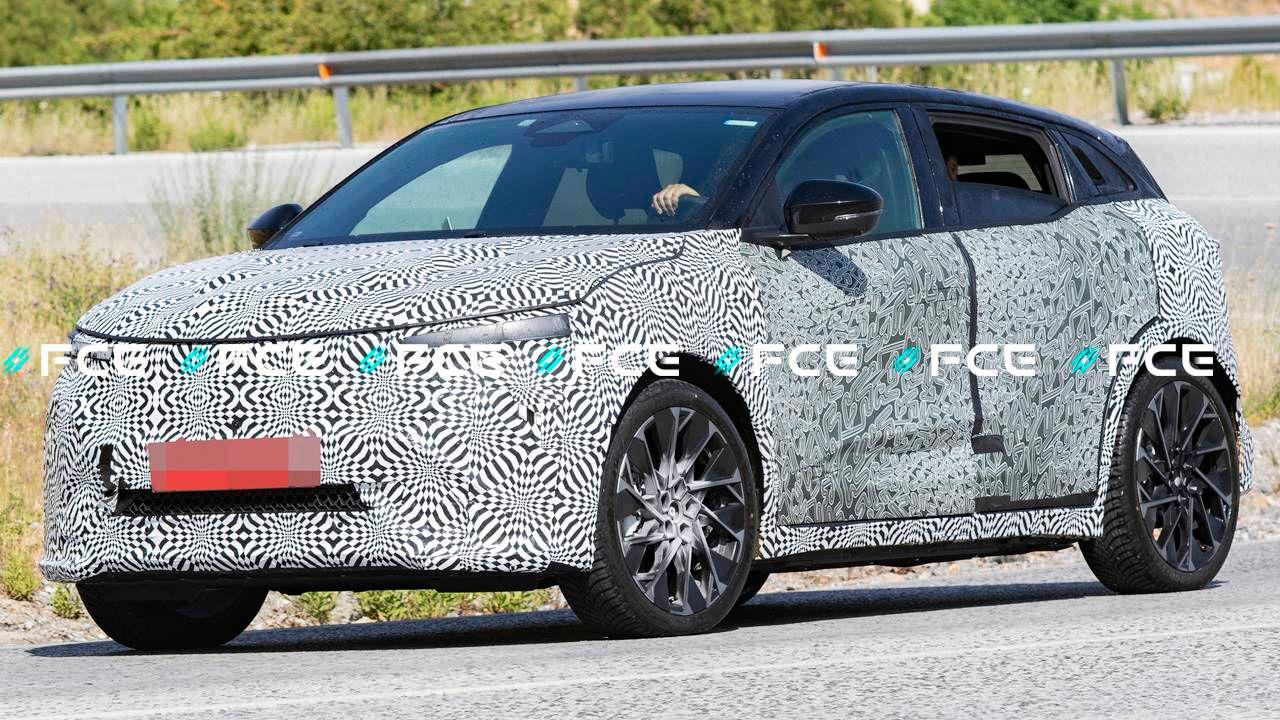 1 de cada 4 coches que vende Renault ya es eléctrico, y la guerra de Irán tiene la culpa