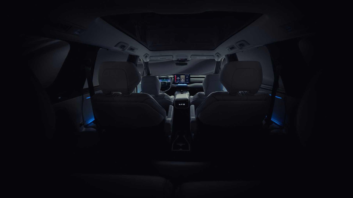 Toyota confirms an all-electric AWD Highlander for 2027