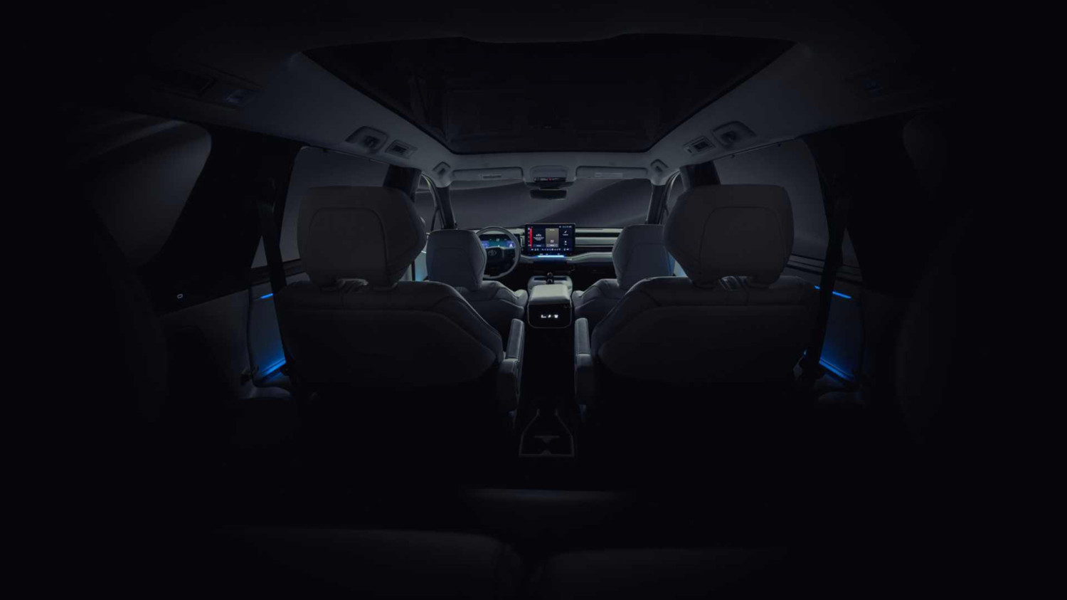 Toyota confirms an all-electric AWD Highlander for 2027