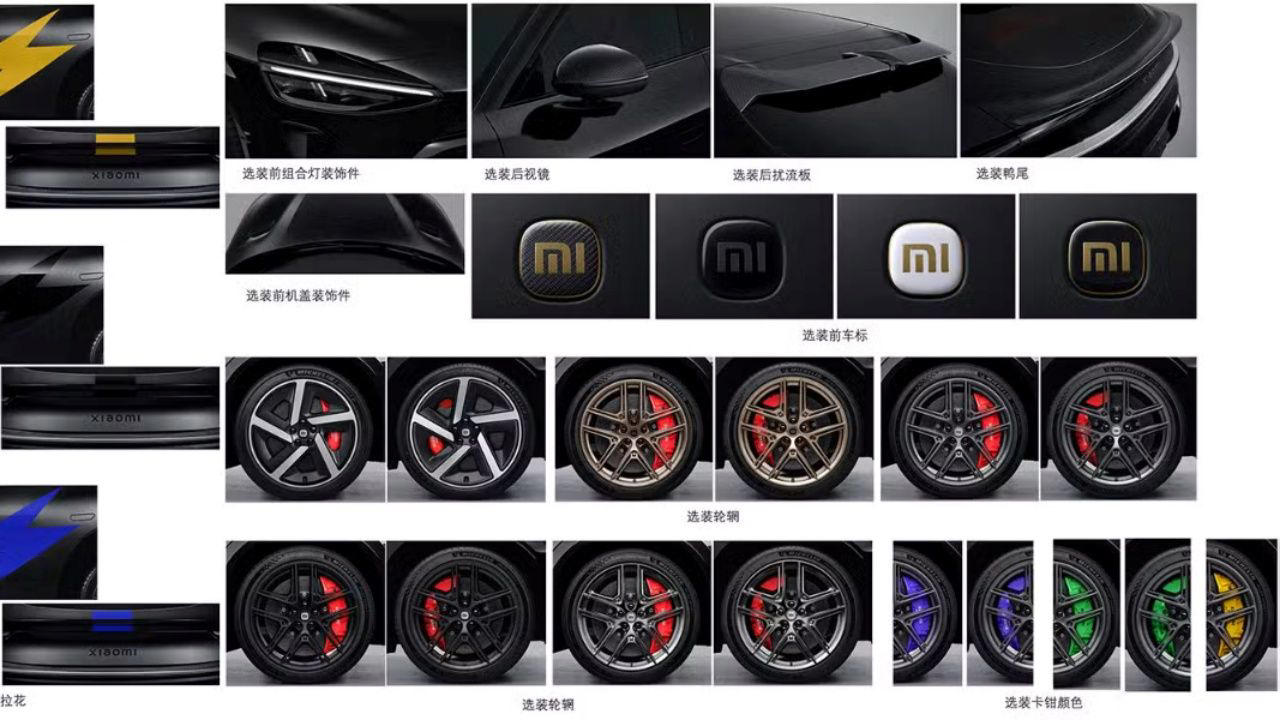 Llega el Xiaomi YU7 GT, un SUV eléctrico más potente que el Ferrari Purosangue