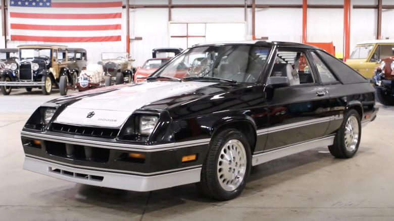 5 of the highest horsepower muscle cars of the 1980s