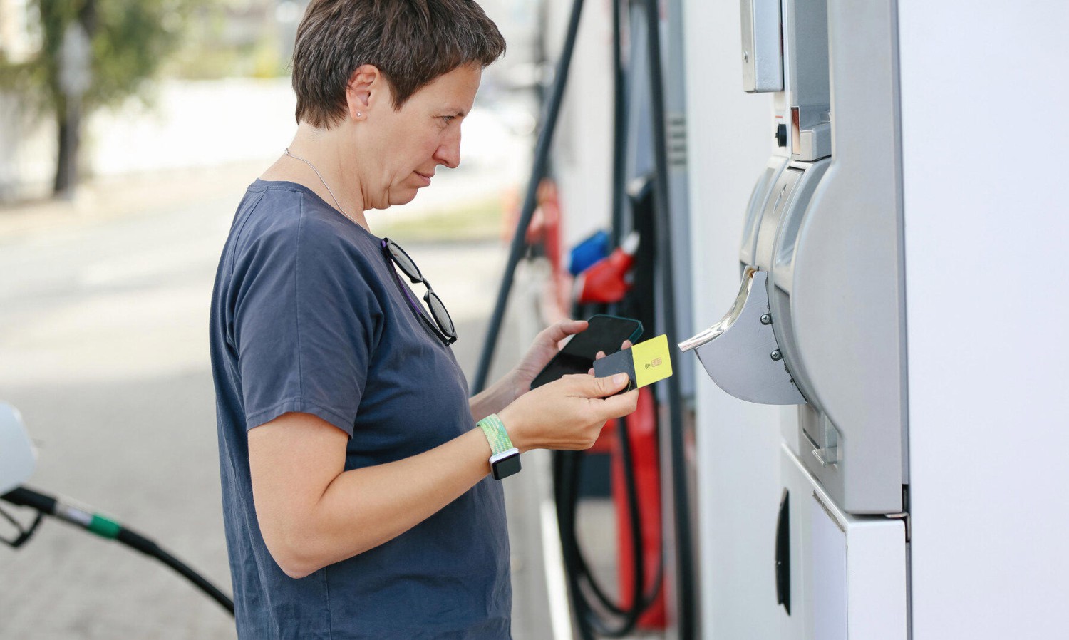La gasolina vuelve a apretar el bolsillo: tercera semana al alza y fin de la tregua en los surtidores