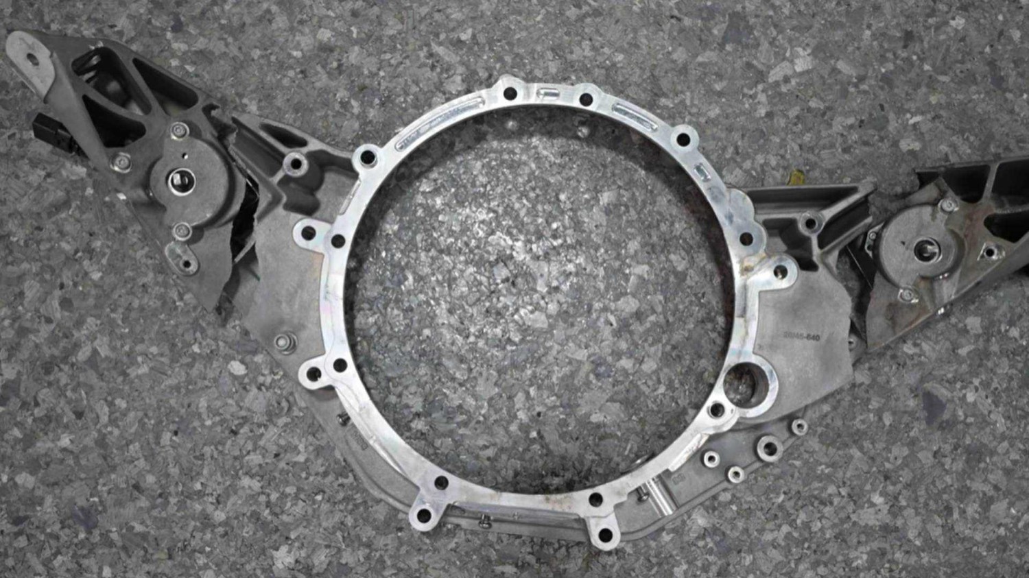 These guys pulled off a job Bugatti said was impossible using parts from a garbage can